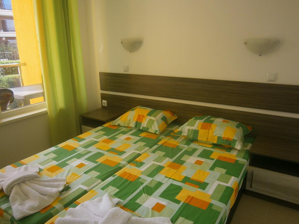 Anna Marina Apartments 圣弗拉斯 客房 照片