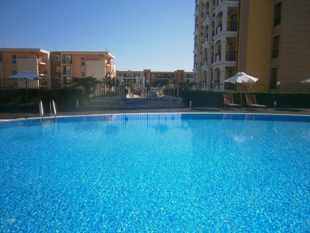 Anna Marina Apartments 圣弗拉斯 外观 照片