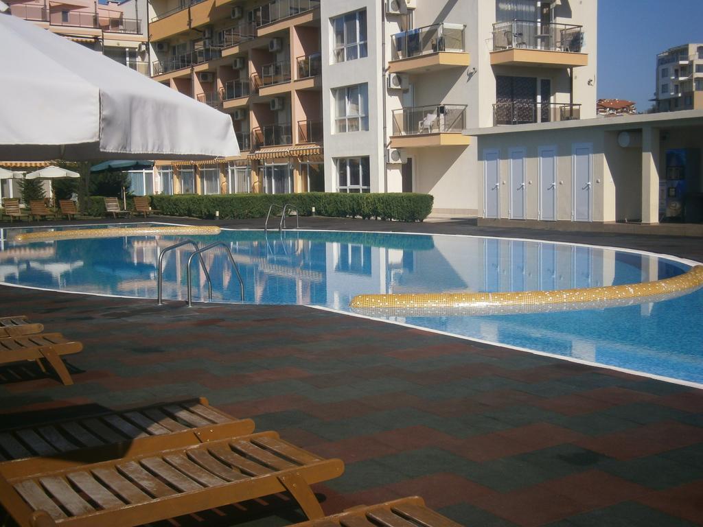 Anna Marina Apartments 圣弗拉斯 外观 照片