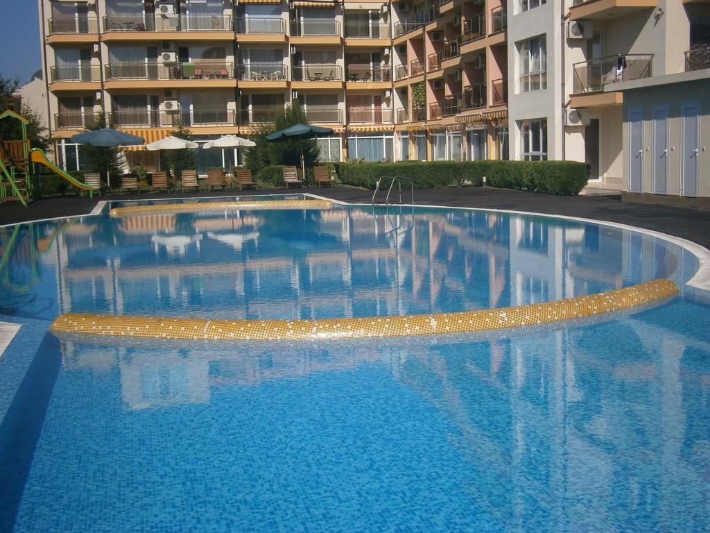 Anna Marina Apartments 圣弗拉斯 外观 照片