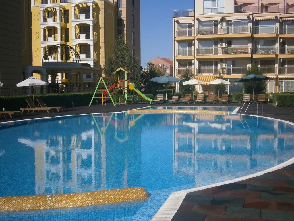 Anna Marina Apartments 圣弗拉斯 外观 照片