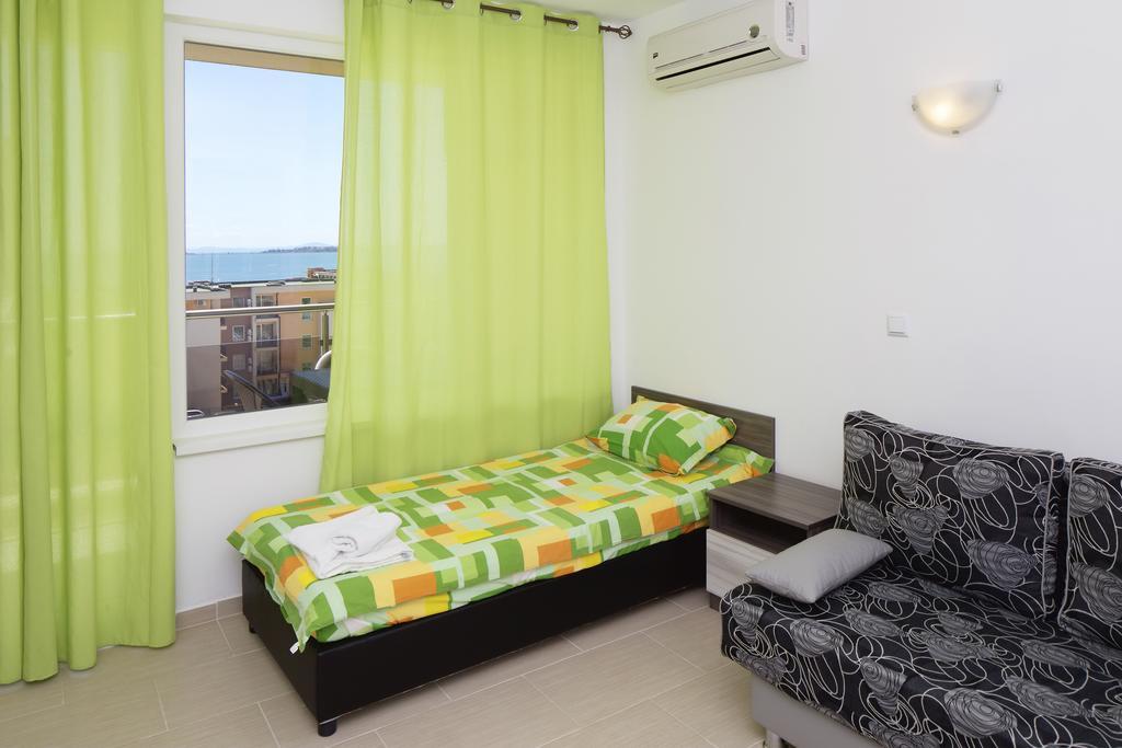 Anna Marina Apartments 圣弗拉斯 外观 照片