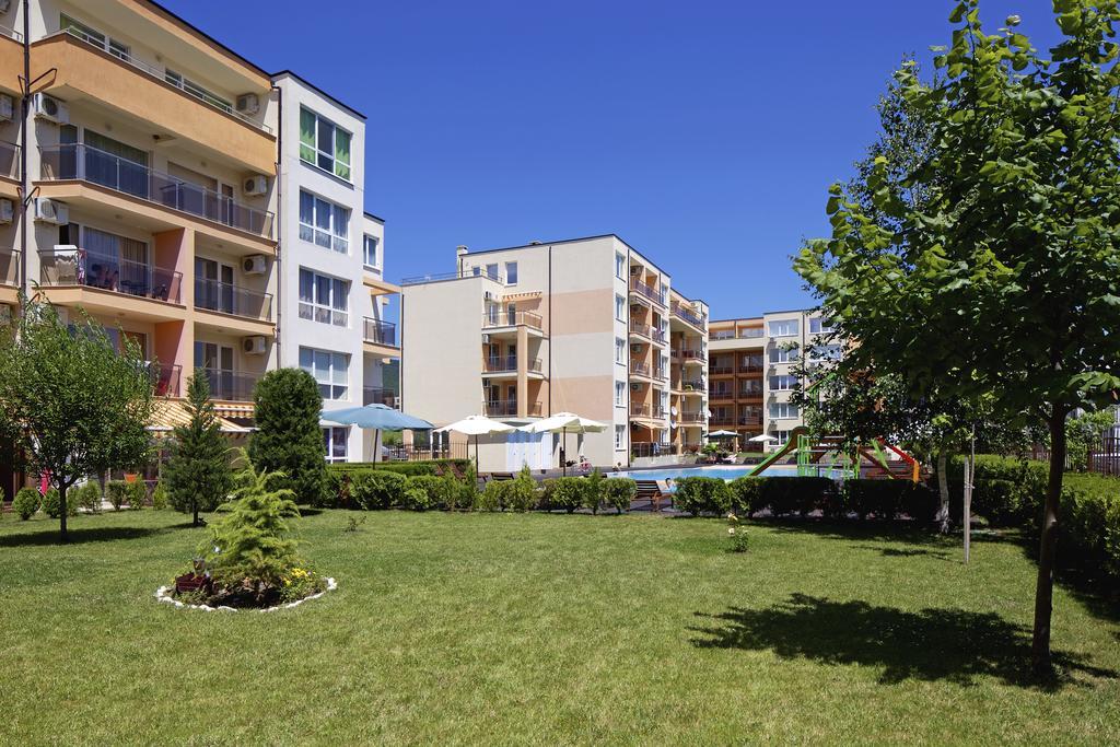 Anna Marina Apartments 圣弗拉斯 外观 照片