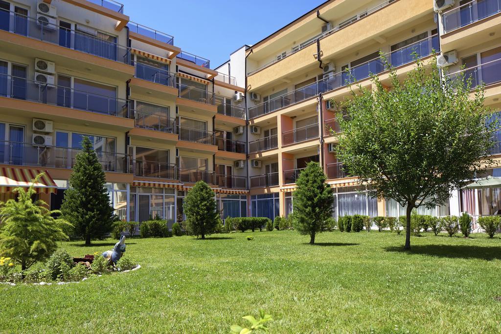 Anna Marina Apartments 圣弗拉斯 外观 照片