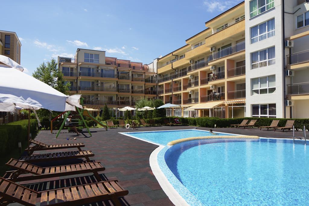 Anna Marina Apartments 圣弗拉斯 外观 照片