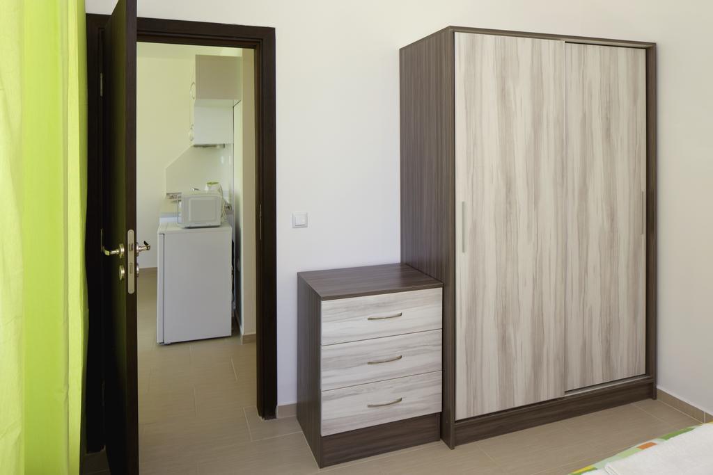 Anna Marina Apartments 圣弗拉斯 外观 照片