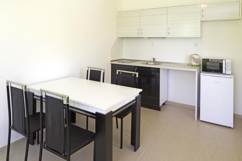 Anna Marina Apartments 圣弗拉斯 外观 照片