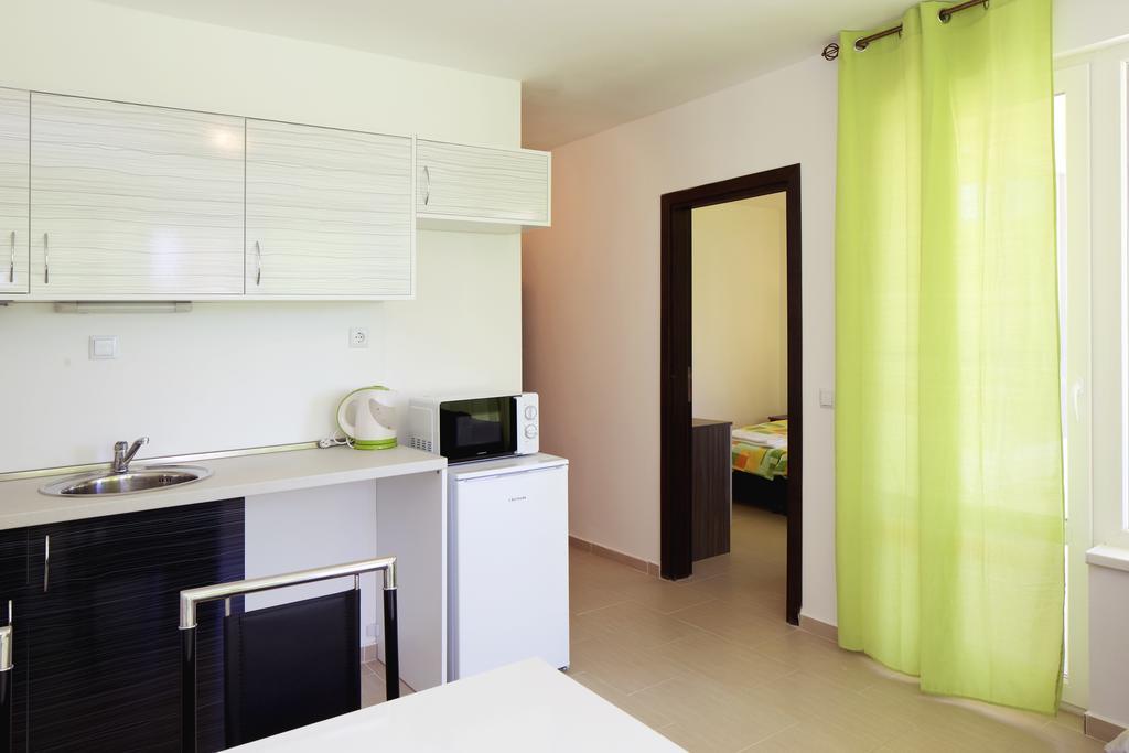 Anna Marina Apartments 圣弗拉斯 外观 照片