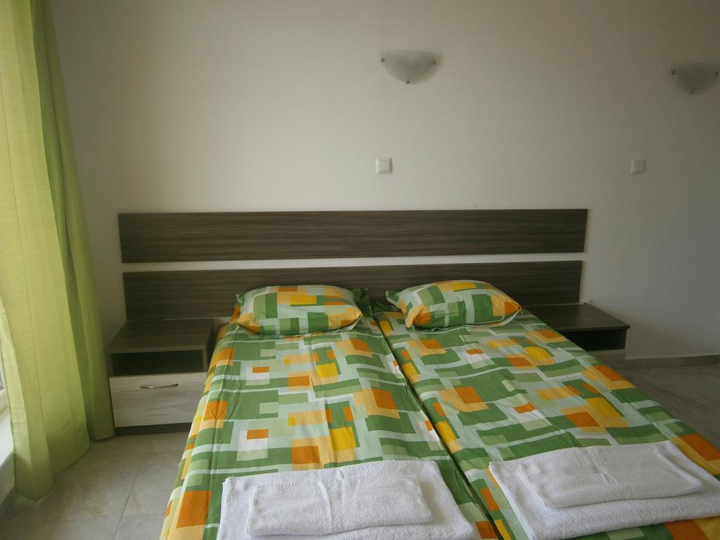 Anna Marina Apartments 圣弗拉斯 外观 照片