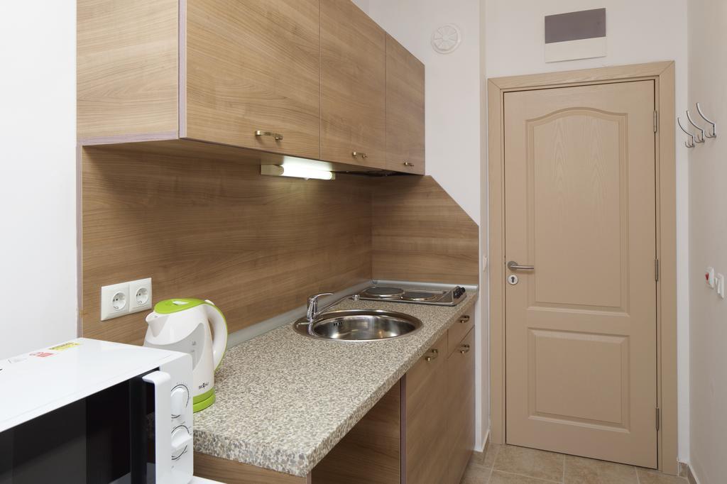 Anna Marina Apartments 圣弗拉斯 外观 照片