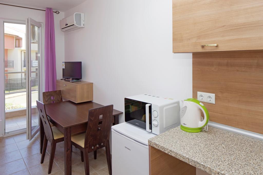 Anna Marina Apartments 圣弗拉斯 外观 照片