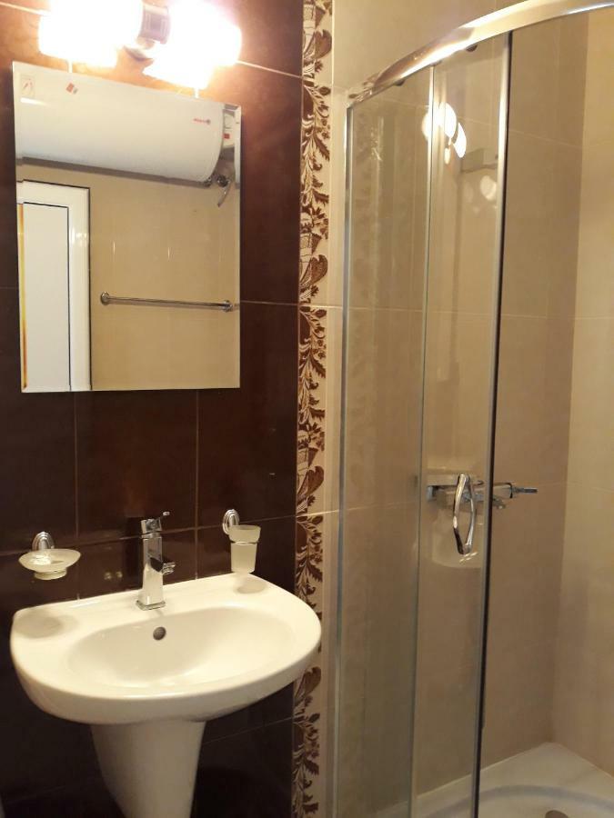 Anna Marina Apartments 圣弗拉斯 外观 照片