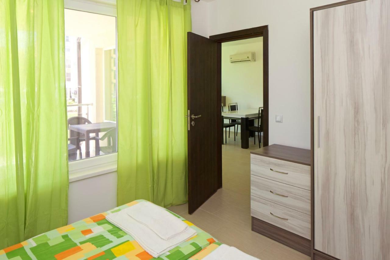 Anna Marina Apartments 圣弗拉斯 外观 照片