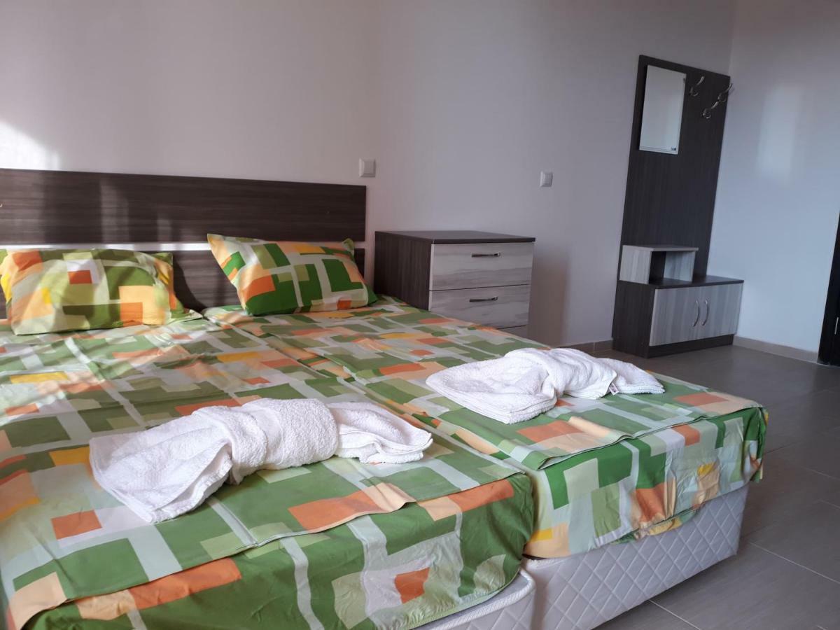 Anna Marina Apartments 圣弗拉斯 外观 照片