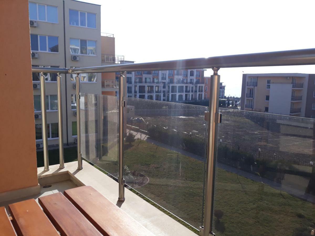 Anna Marina Apartments 圣弗拉斯 外观 照片